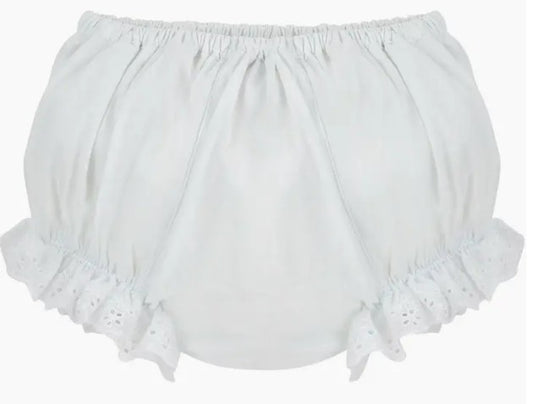Eyelet Bloomers