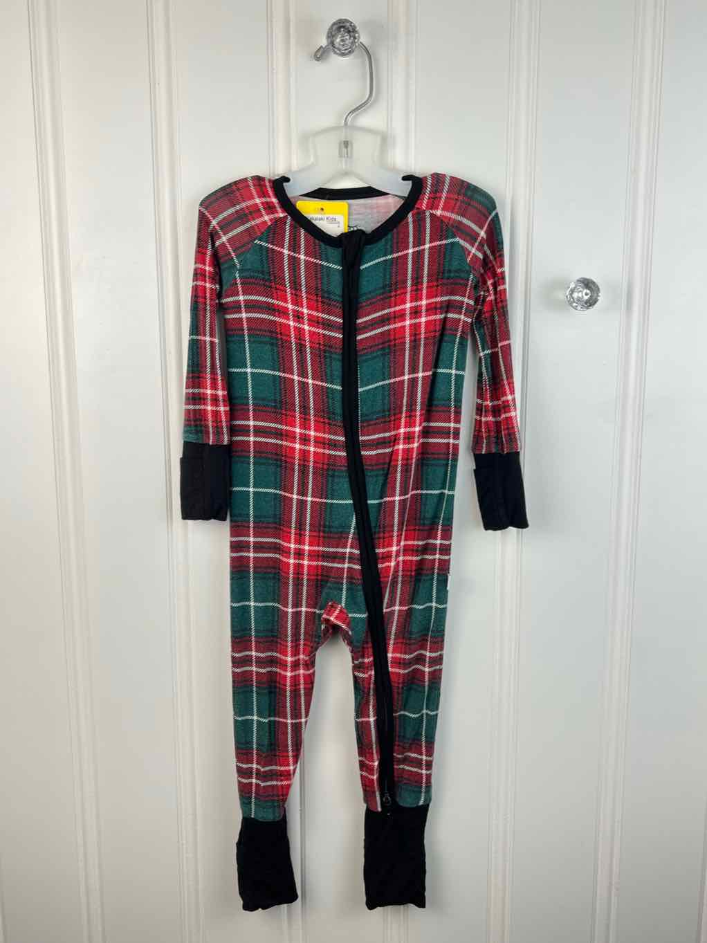 Little Sleepies Child Size 6/12 months Pajamas