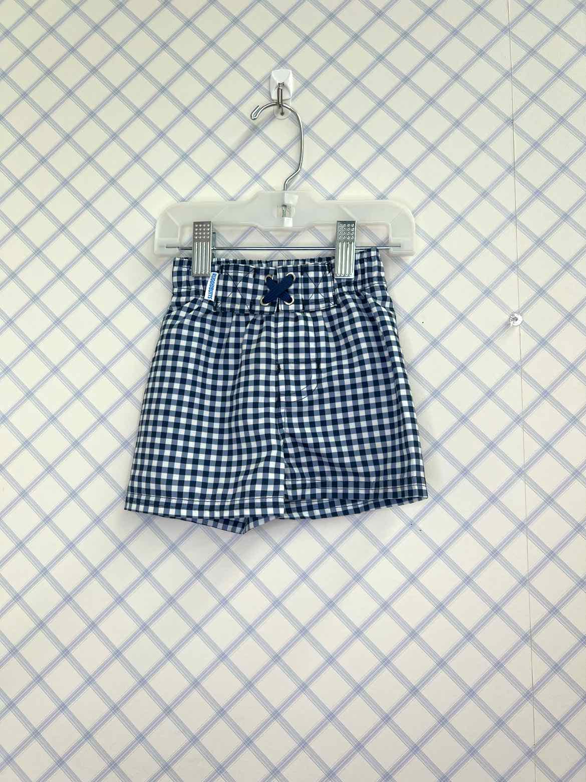 Rugged Butt Child Size 3/6 months Swimwear