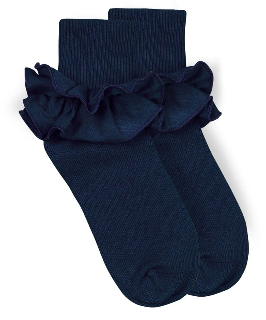 Jefferies Misty Double Ruffle