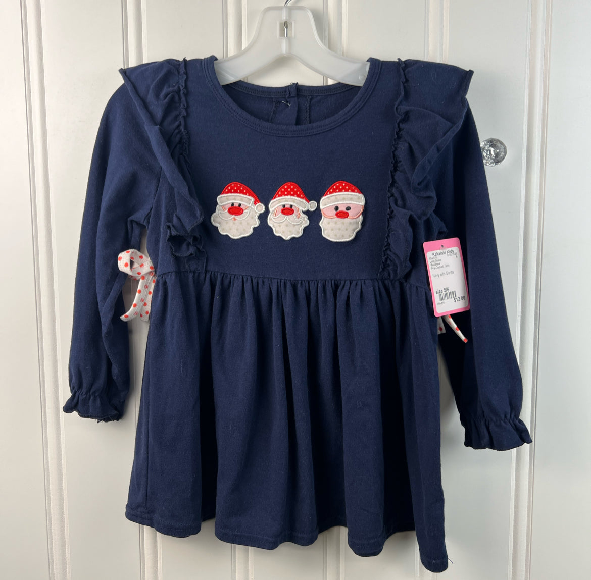 Boutique Child Size 5/6 Long Sleeve