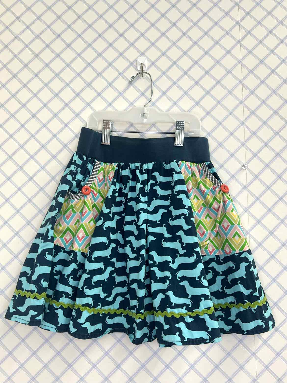 Matilda Jane Child Size 8 Skirts
