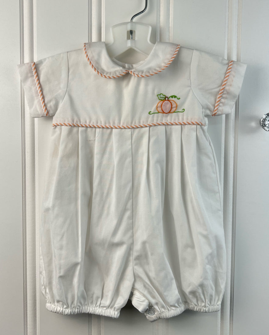 Baby Sen Child Size 3 Months Bubbles