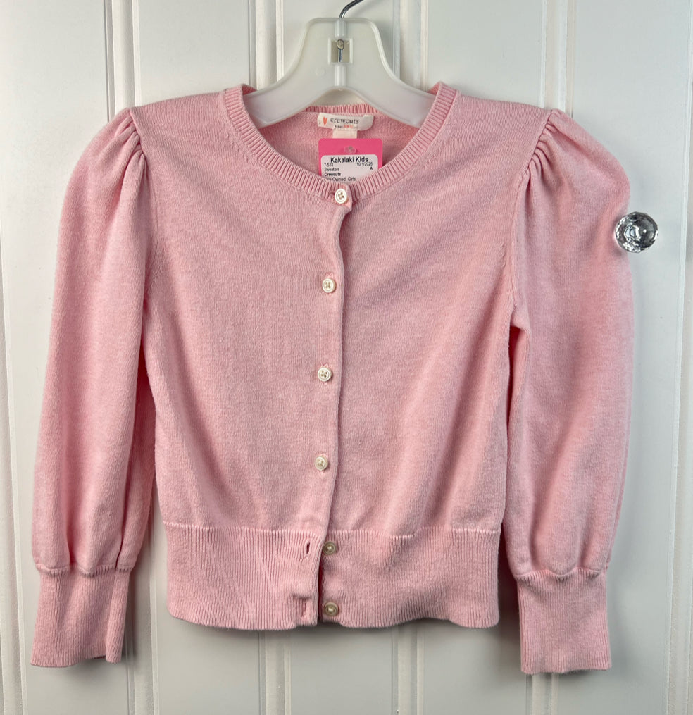 Crewcuts Child Size 6/7 Sweaters