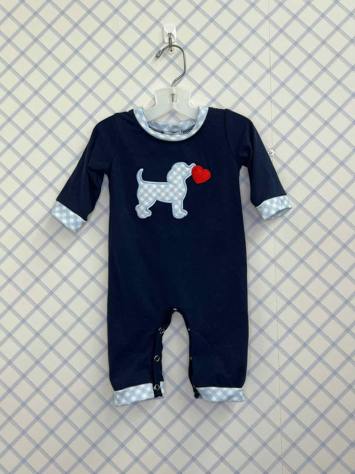 Boutique Child Size Newborn Rompers