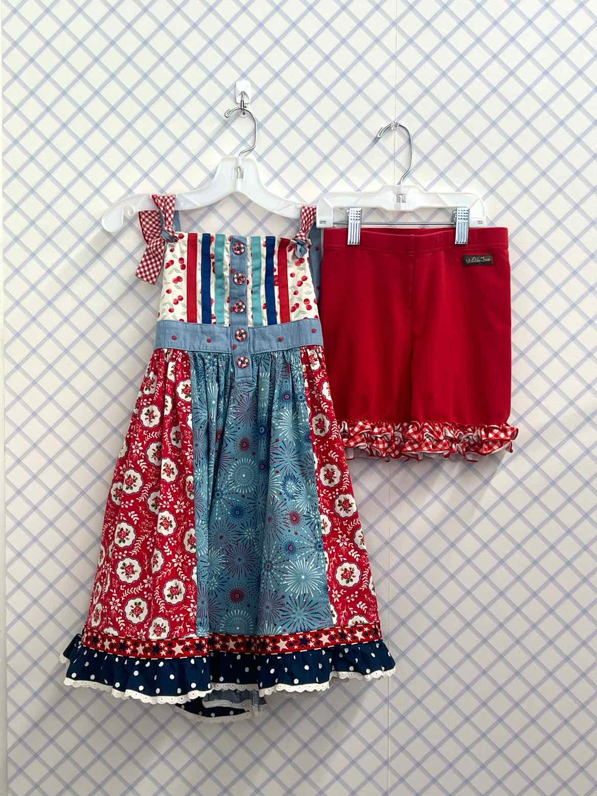 Matilda Jane Child Size 8 Outfits