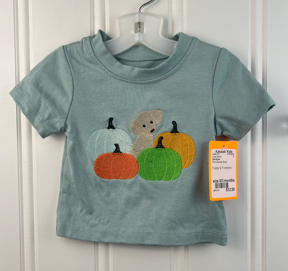 Boutique Child Size 0/3 months Long Sleeve