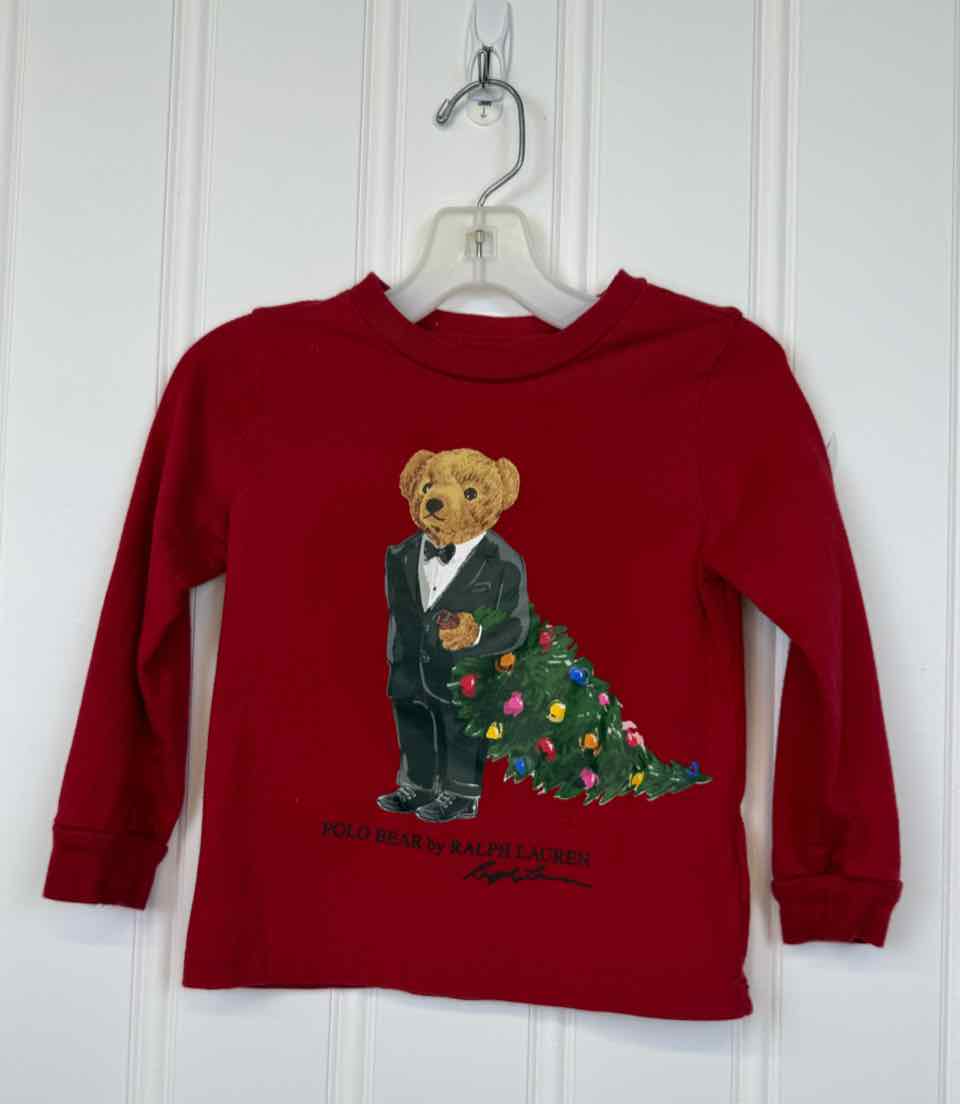 Ralph Lauren Child Size 24 Months Long Sleeve