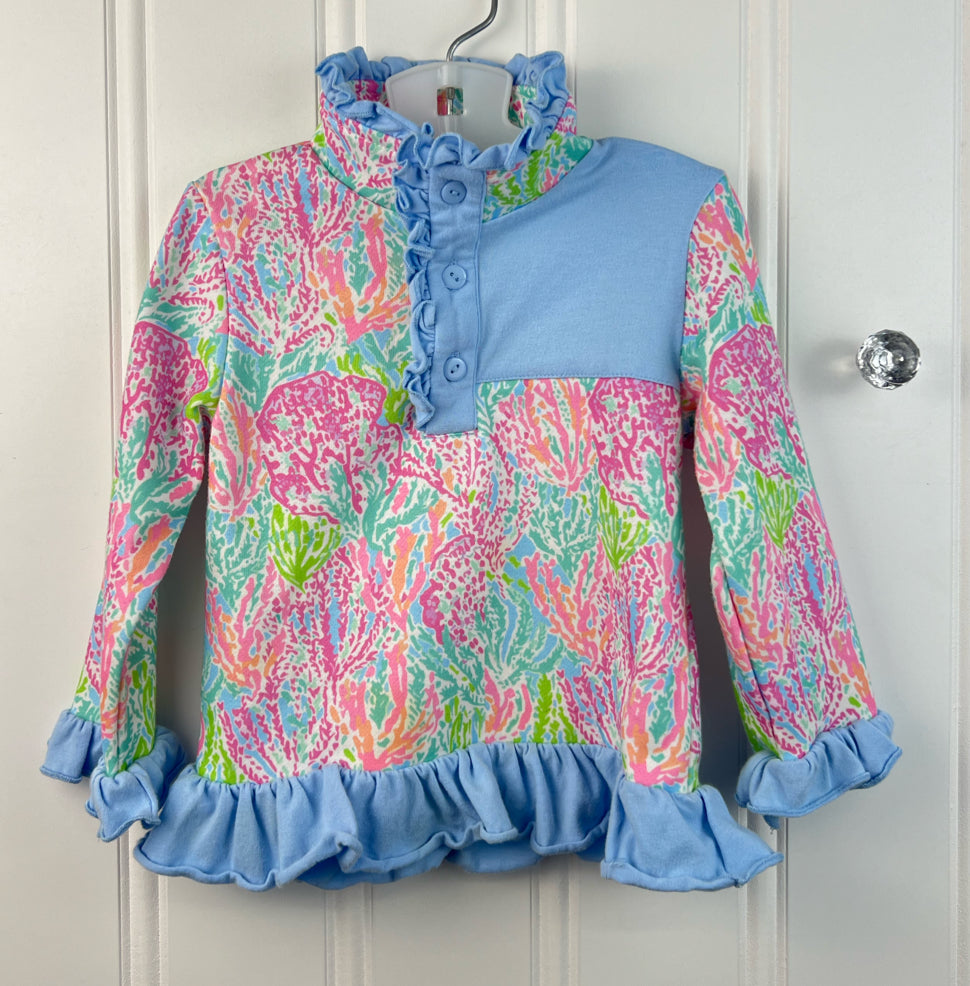 Thomas & Turner Child Size 12/18 months Long Sleeve