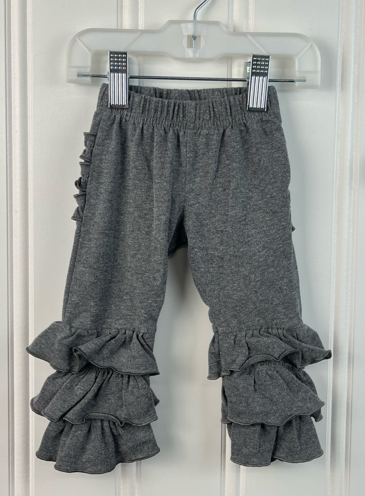 Ruffle Butts Child Size 6/12 months Pants
