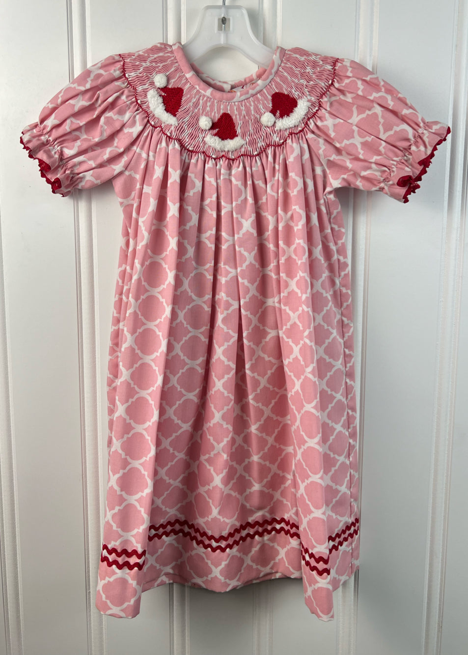 Boutique-Smock Child Size 2T Girls Dresses