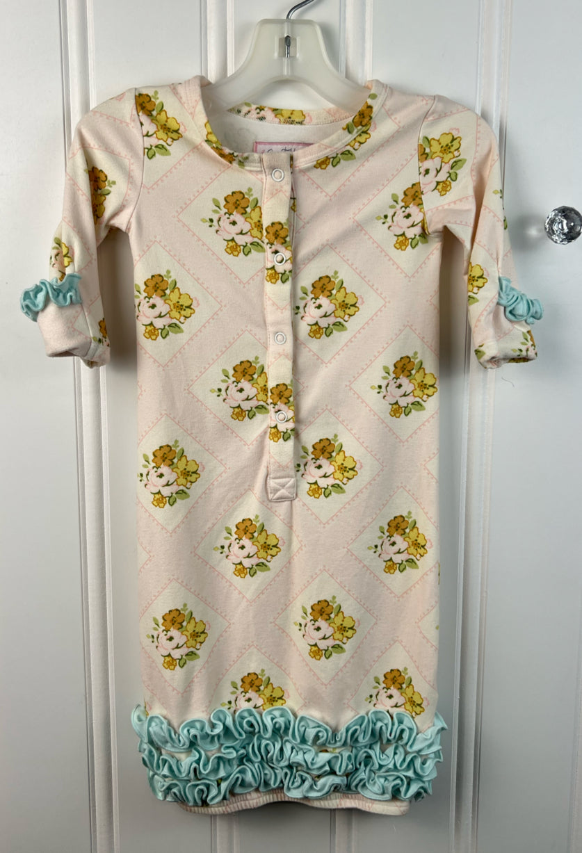Sweet Honey Child Size 6 Months Pajamas