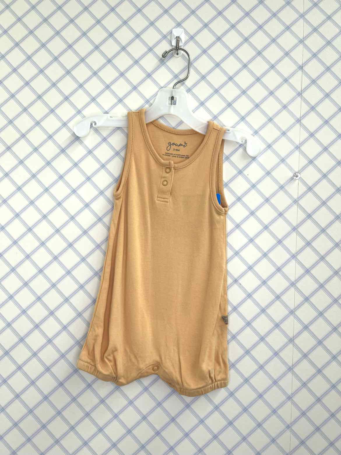 Child Size 3/6 months Girls Bubble