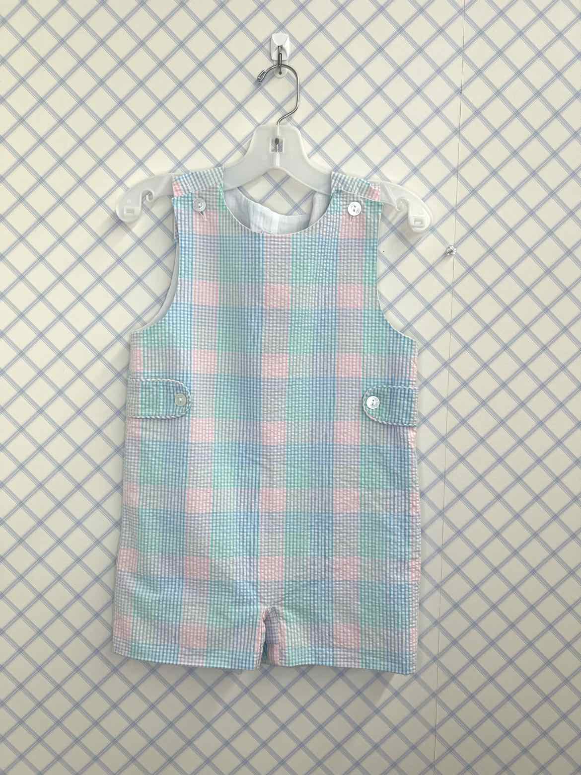 Little English Child Size 4T Jon Jons