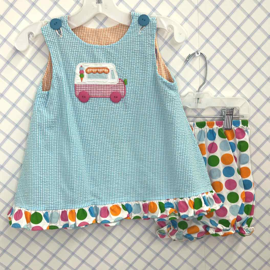 Boutique Child Size 24 Months Outfits