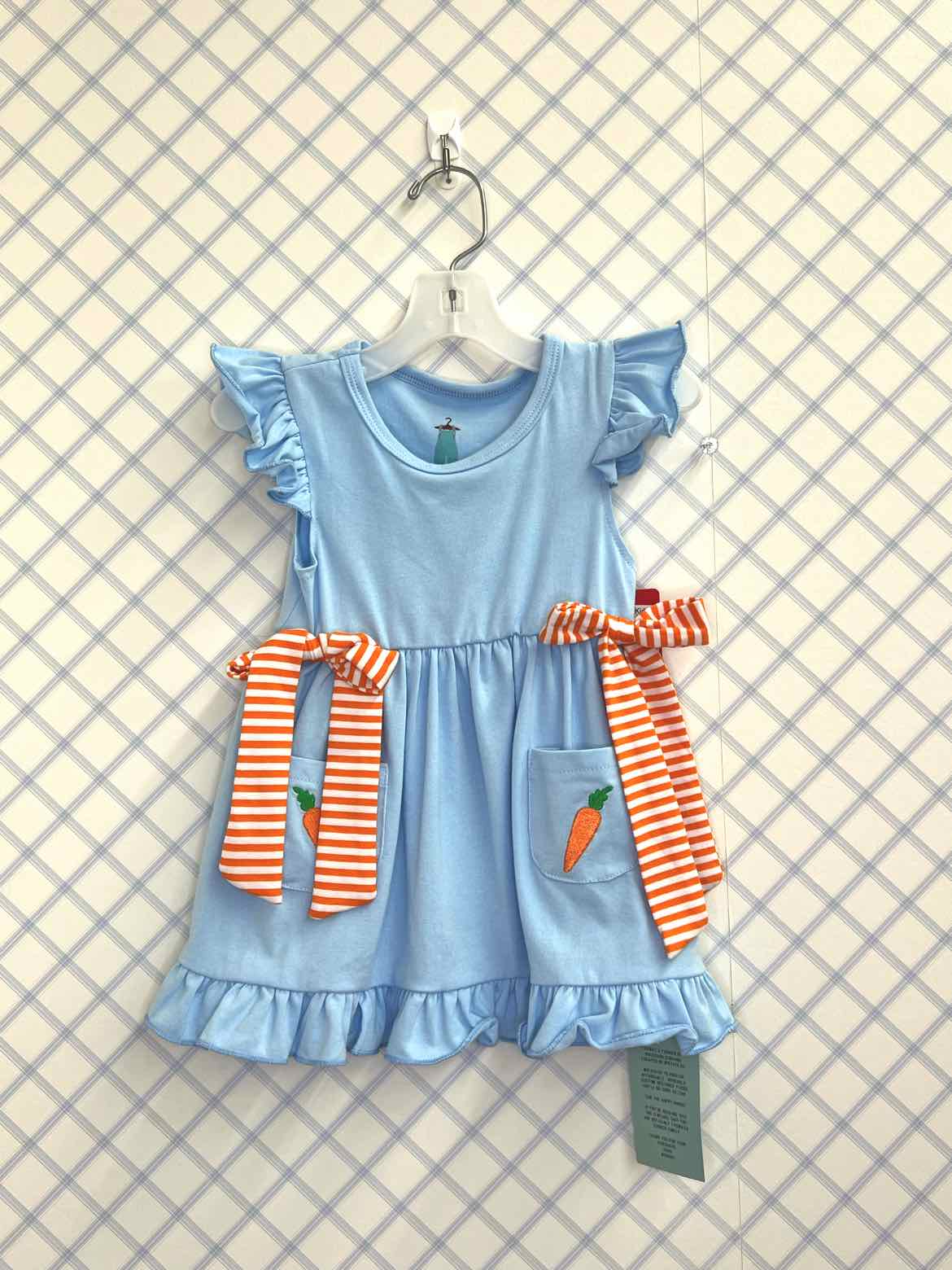 Boutique Child Size 6/12 months Girls Dresses