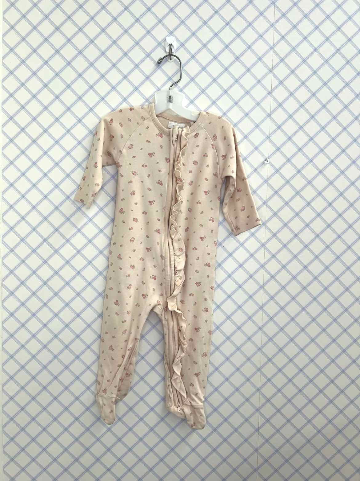 Boutique Child Size 6/12 months Pajamas