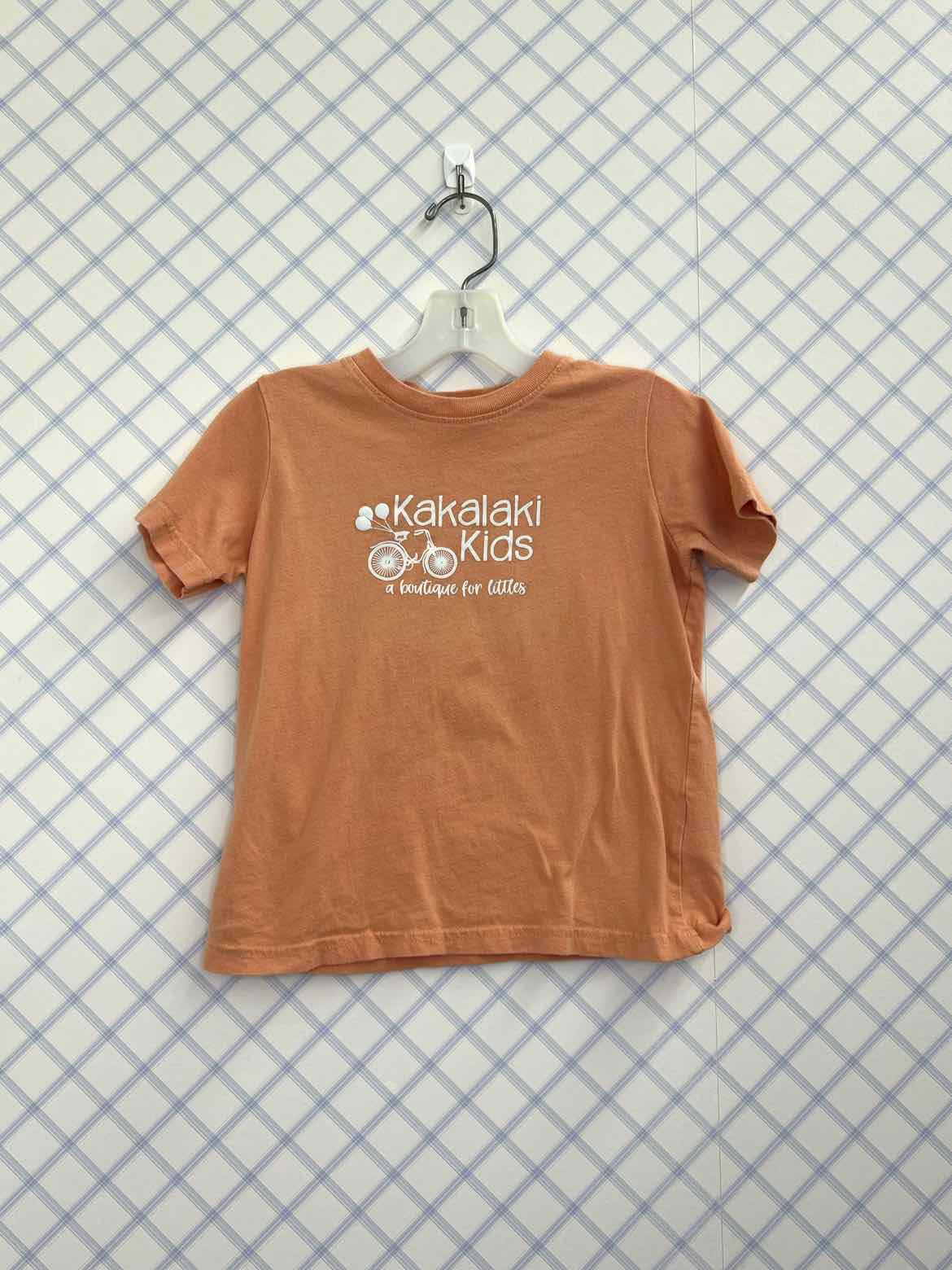 Child Size 3T Short Sleeve
