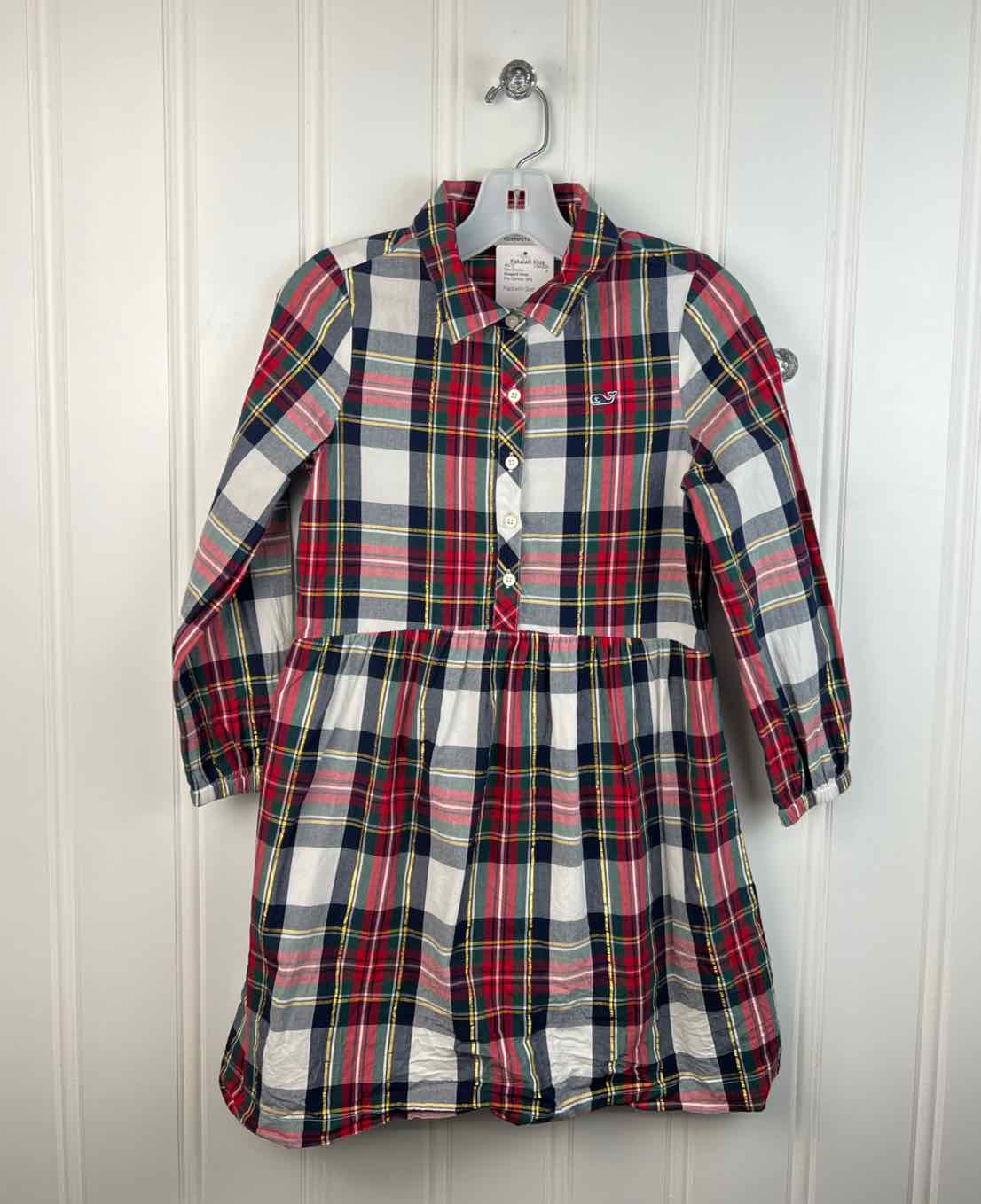 Vineyard Vines Child Size 7/8 Girls Dresses