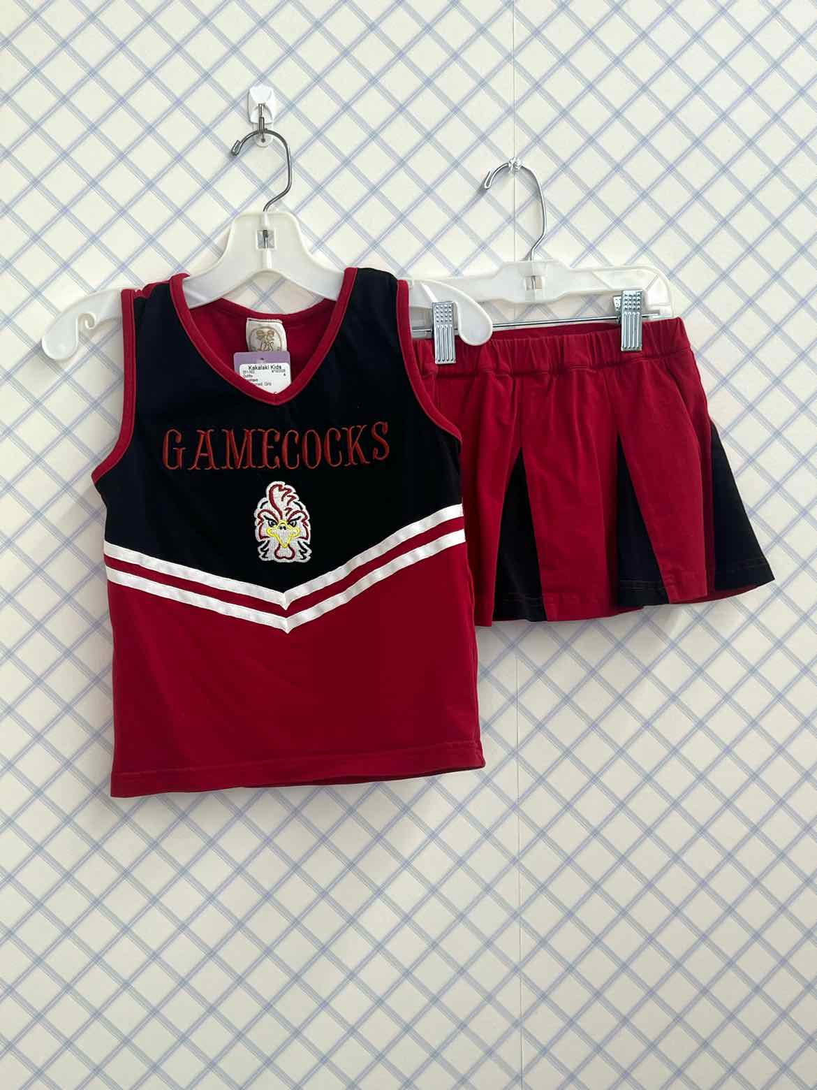 Boutique Child Size 4T Outfits