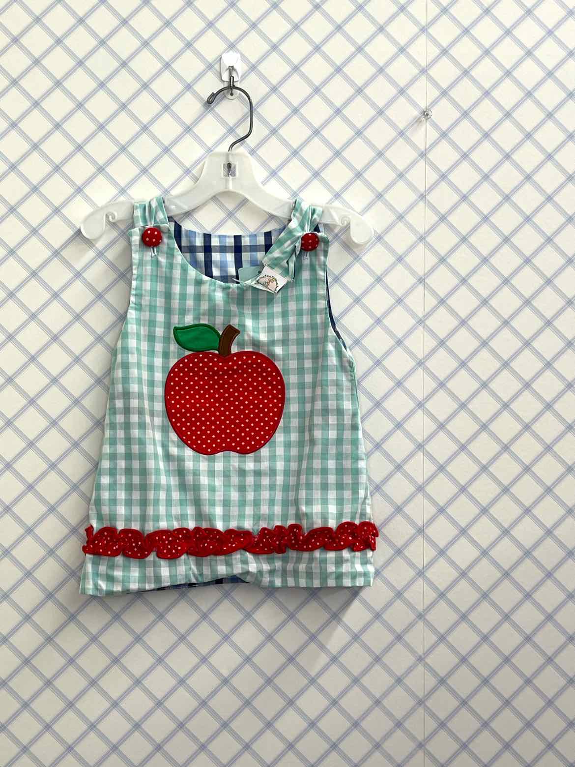 Boutique-Applique Child Size 9 Months Girls Dresses