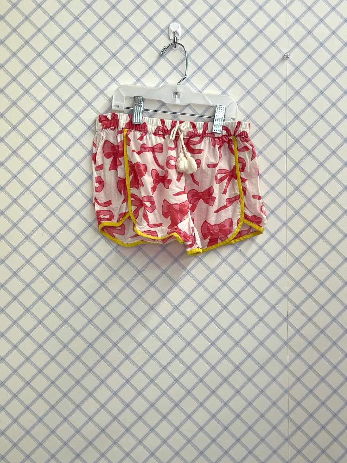 Pink Chicken Child Size 8 Shorts