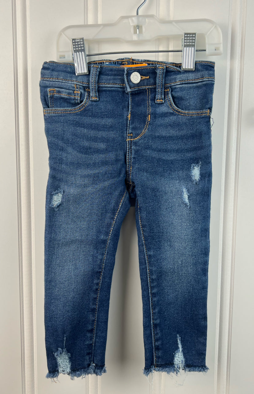 Old Navy Child Size 18/24 months Jeans