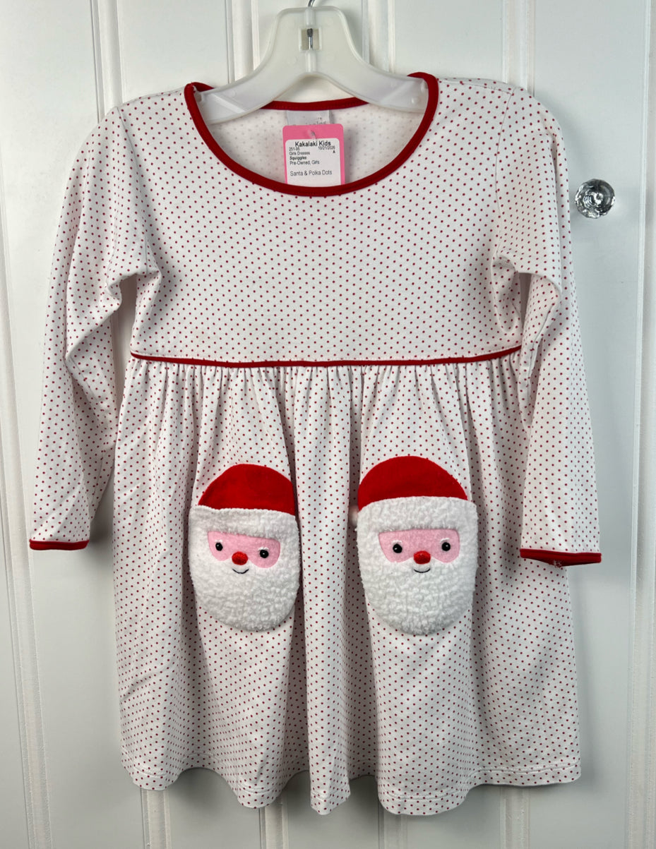Squiggles Child Size 6 Girls Dresses