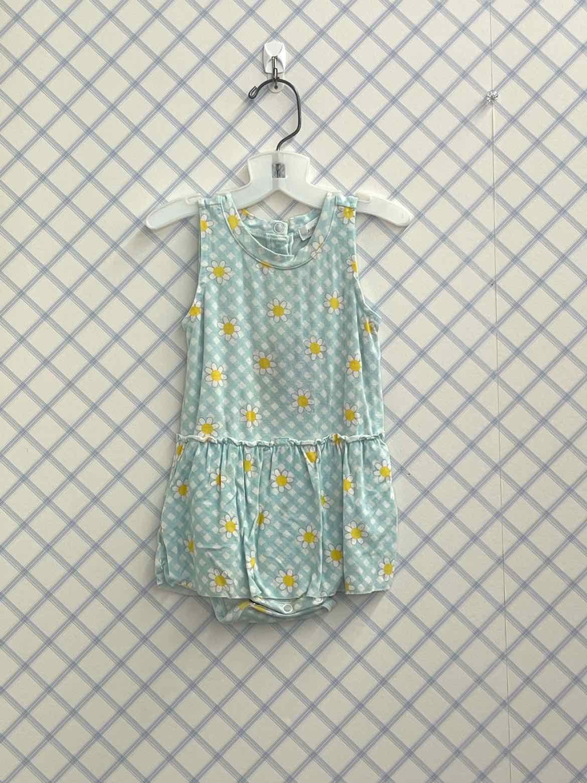 Angel Dear Child Size 6/12 months Girls Bubble