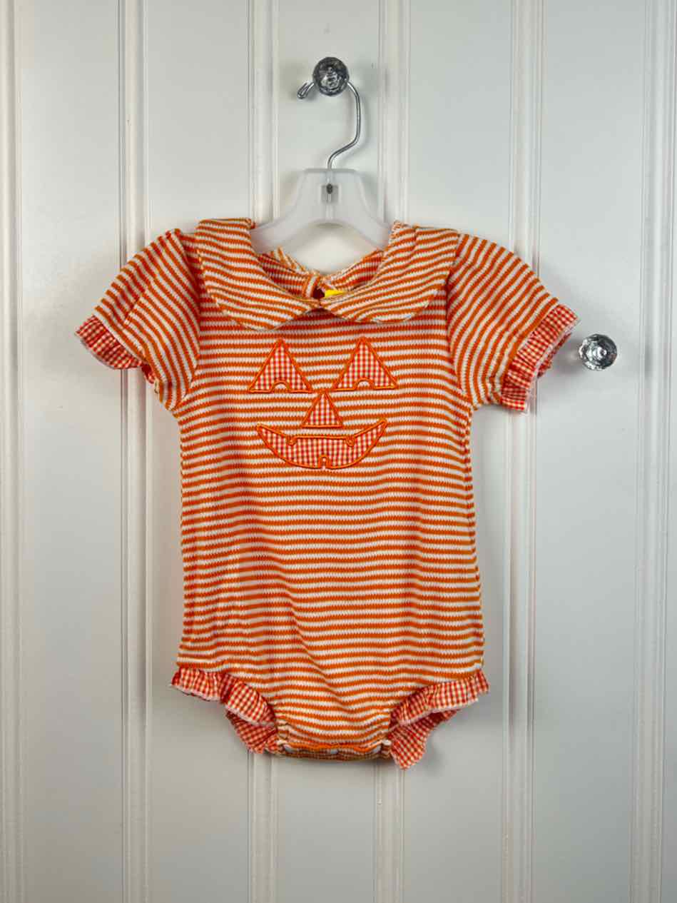 Boutique Child Size 6/12 months Girls Bubble