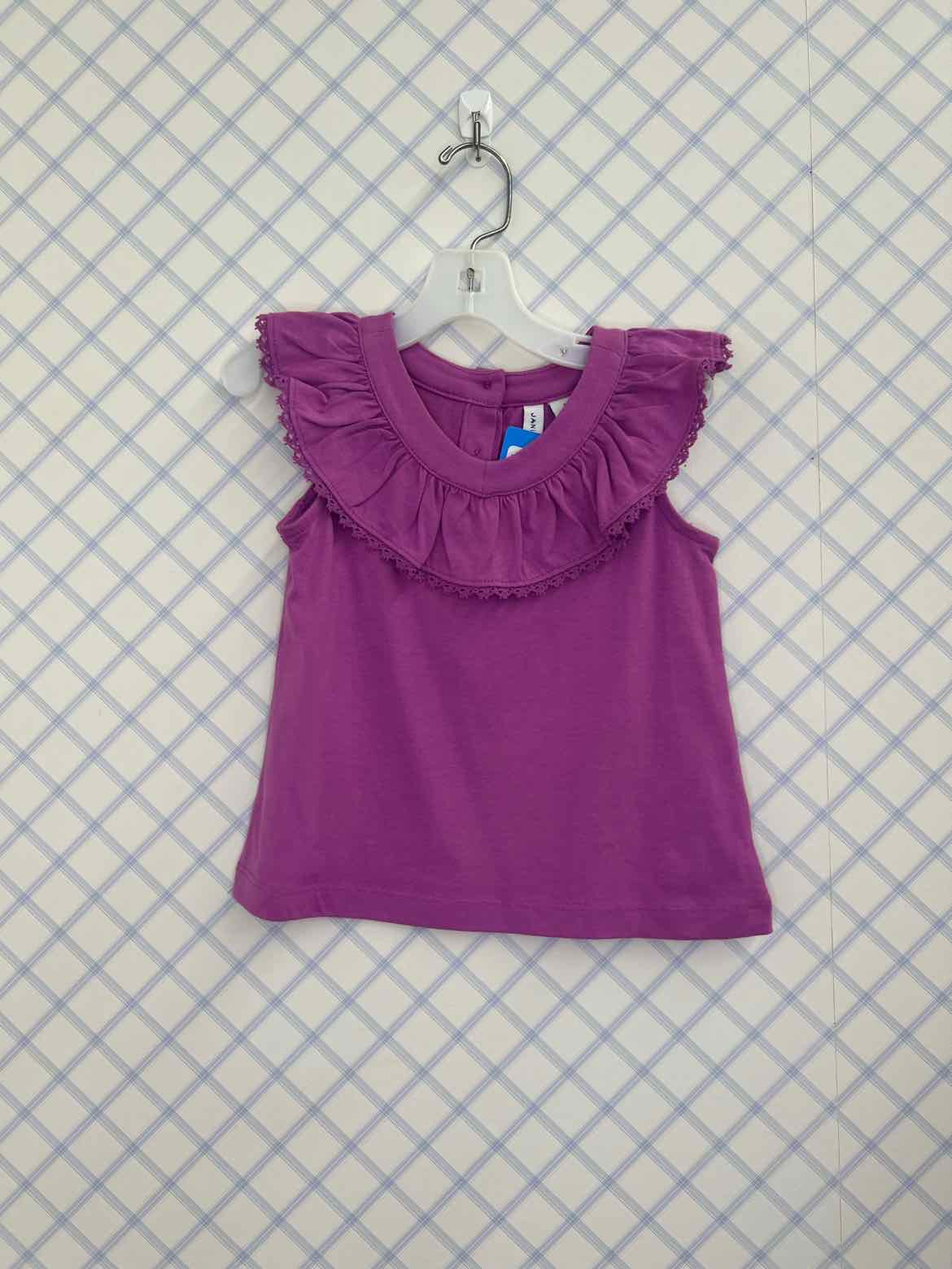 Janie & Jack Child Size 3T Short Sleeve
