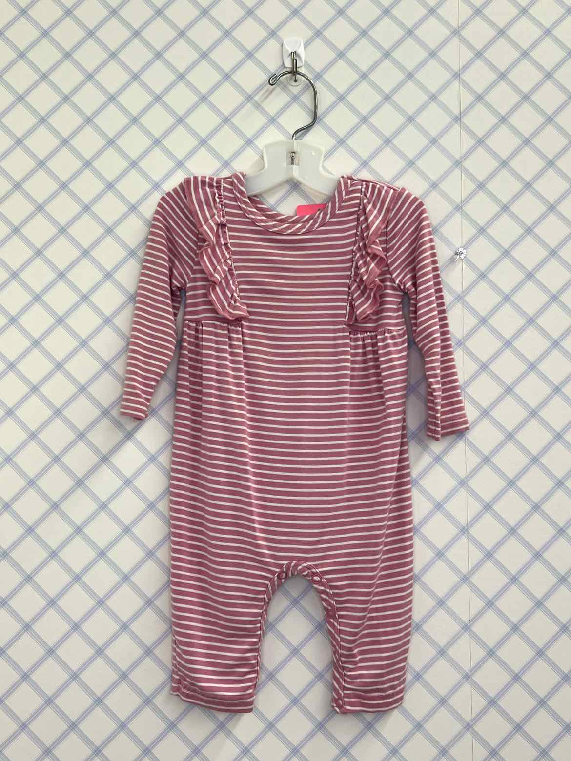 Little Sleepies Child Size 0/3 months Rompers