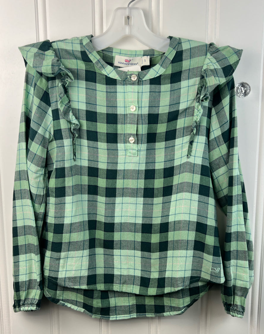 Vineyard Vines Child Size S Long Sleeve