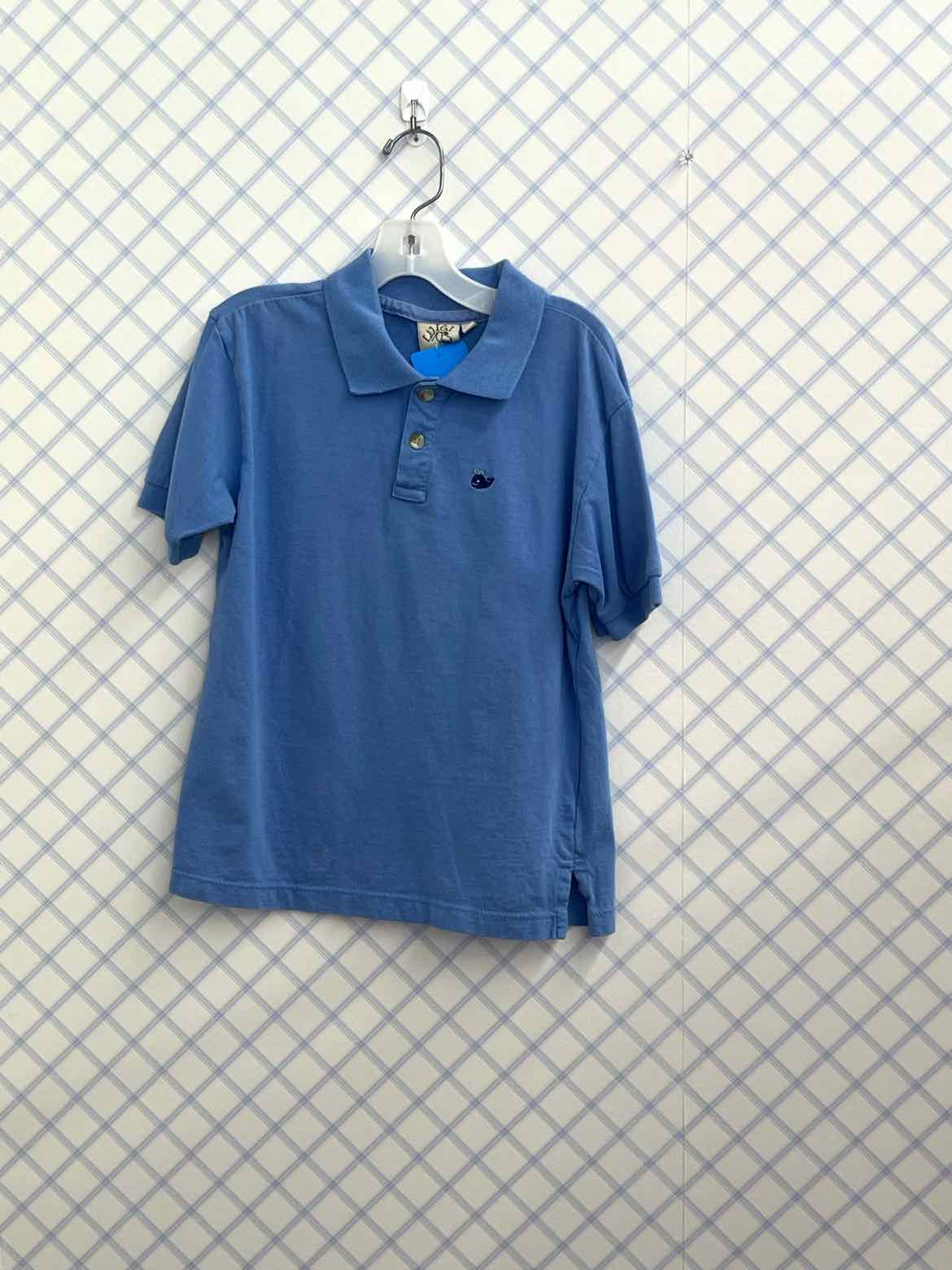 Luigi Child Size 6 Short Sleeve