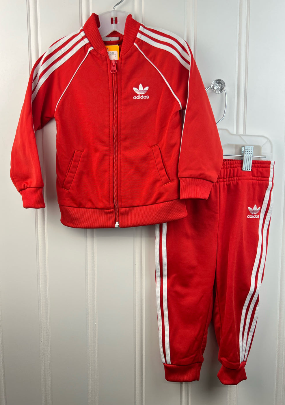 Adidas Child Size 18 Months Outfits