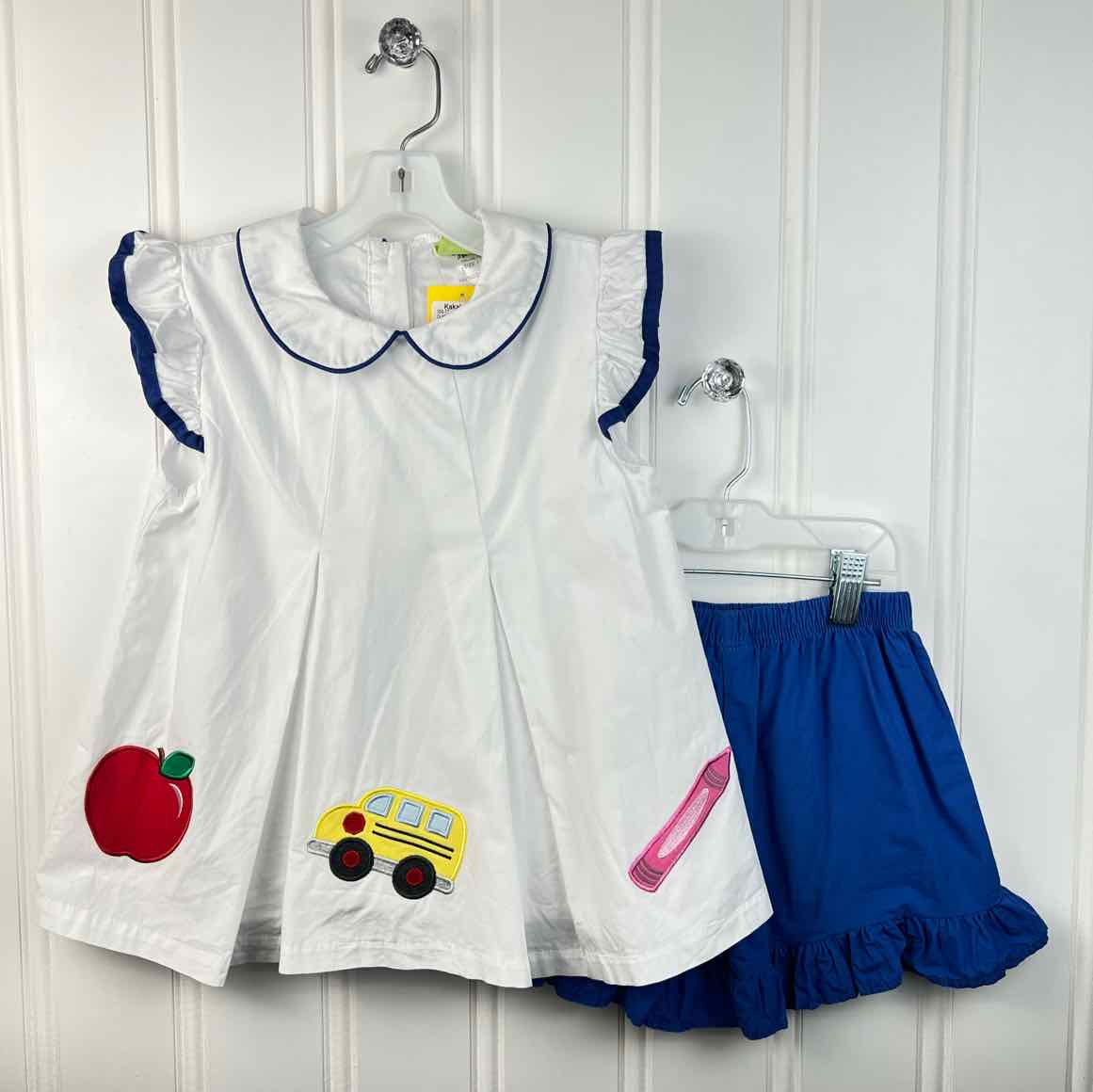 Classic Whimsy Child Size 7 Outfits