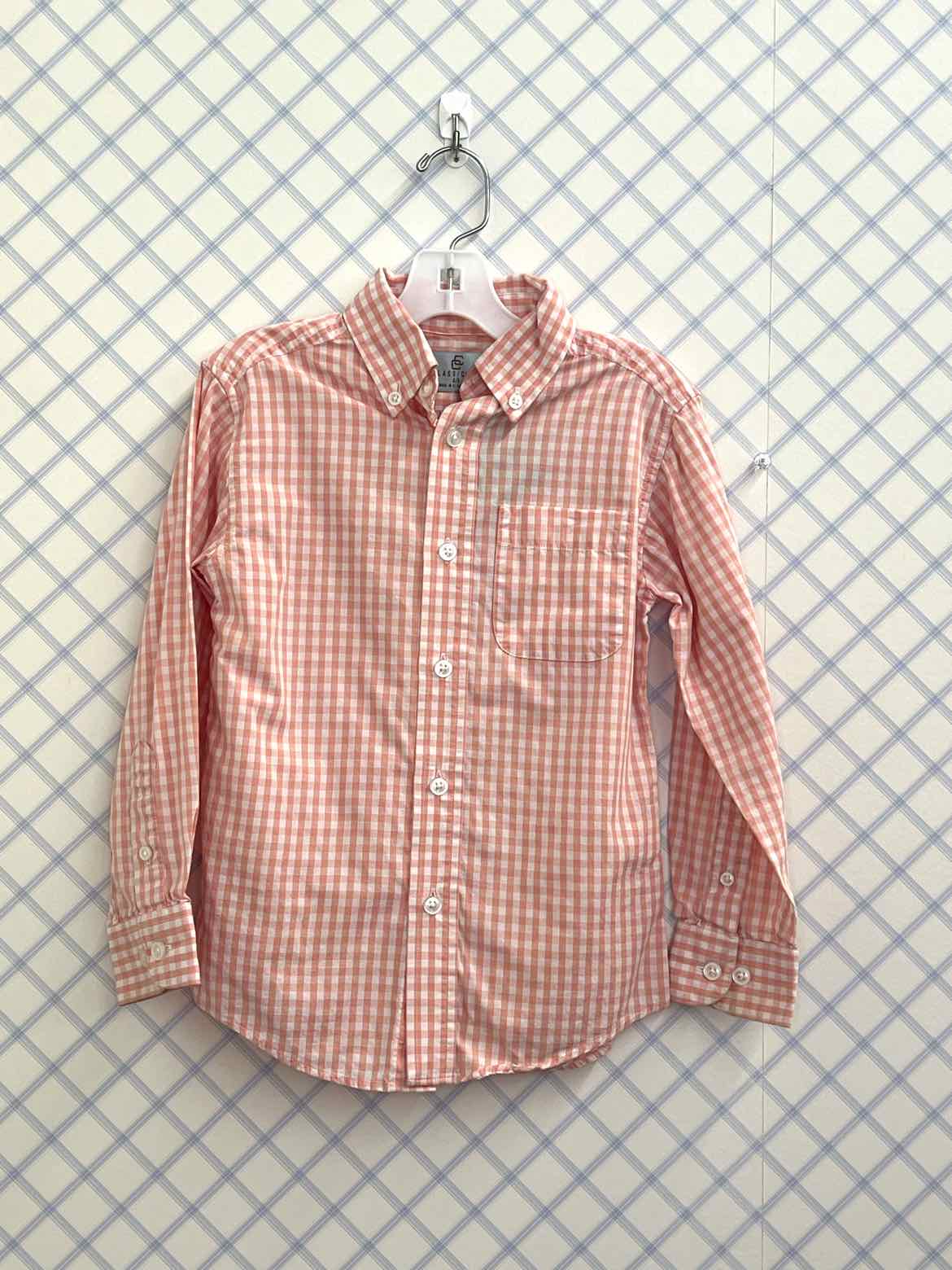 Child Size 4/5 Long Sleeve