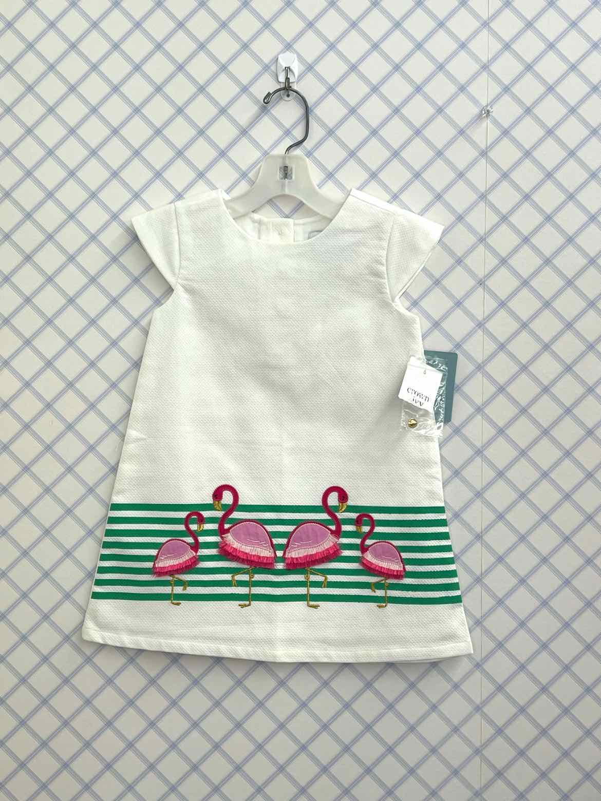 Crown & Ivy Child Size 2T Girls Dresses