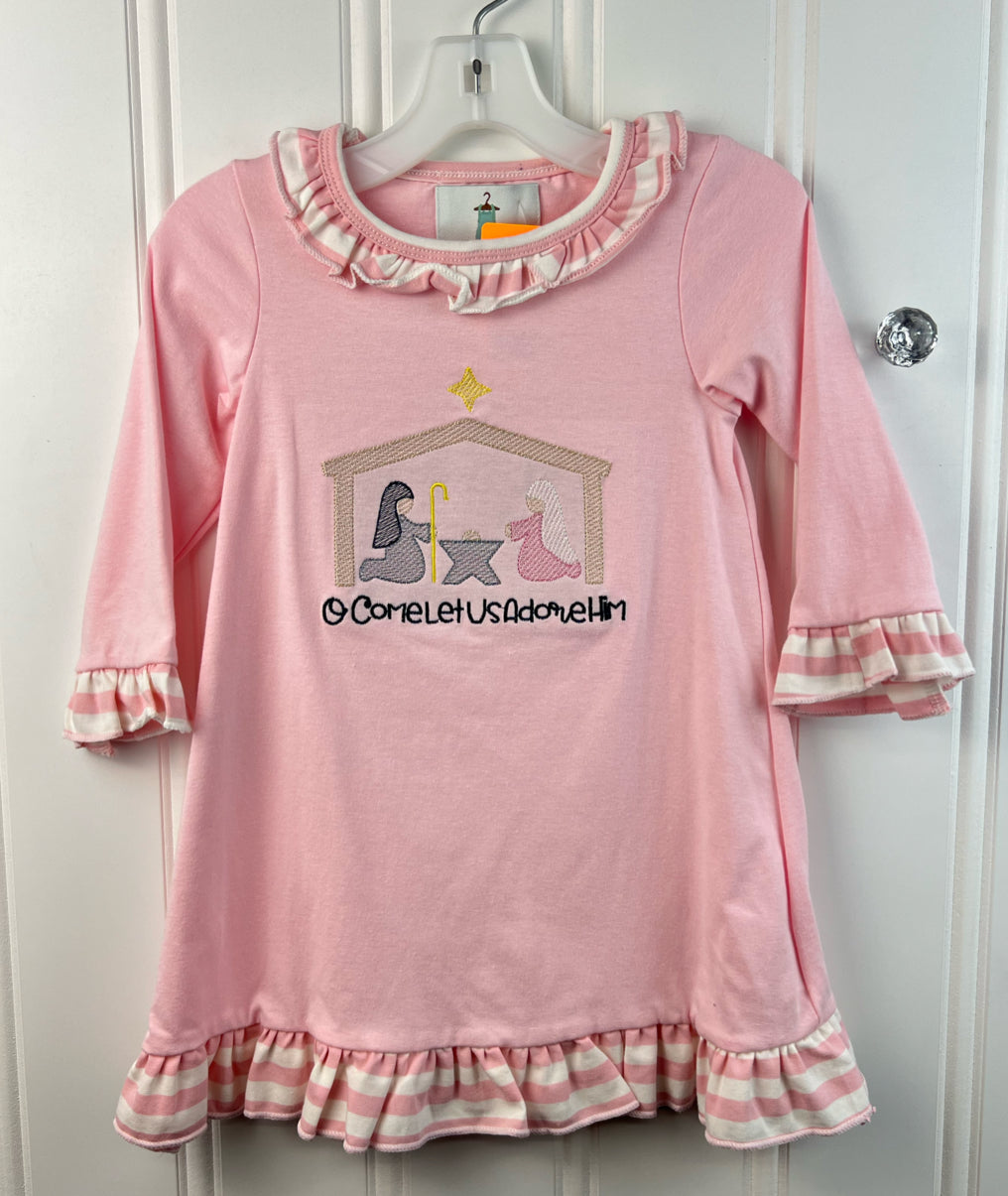 Thomas & Turner Child Size 12/18 months Girls Dresses