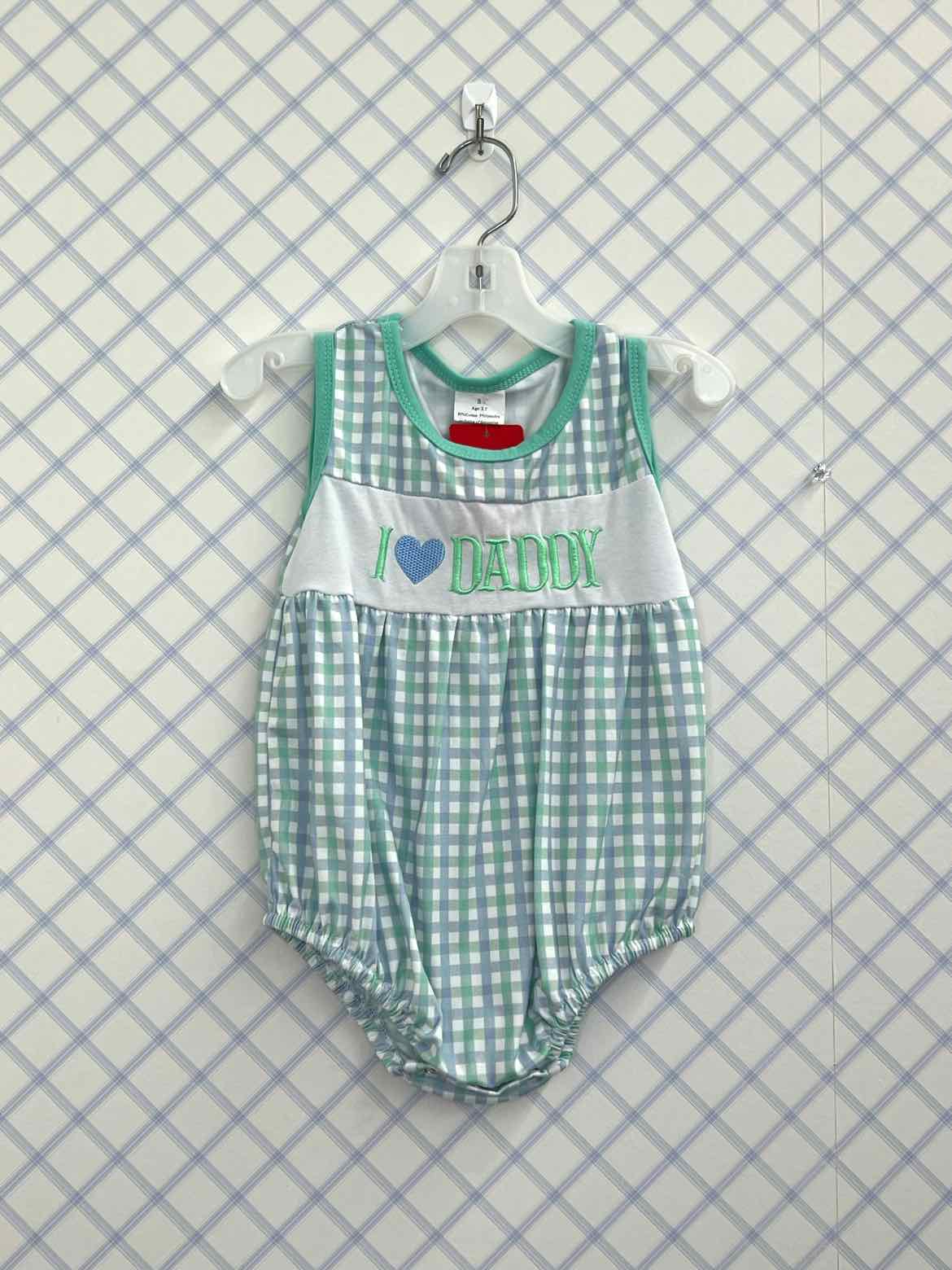 Boutique Child Size 2T Bubbles