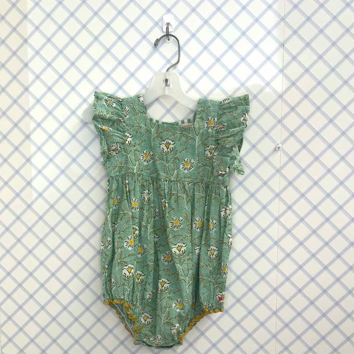 Pink Chicken Child Size 2T Girls Bubble