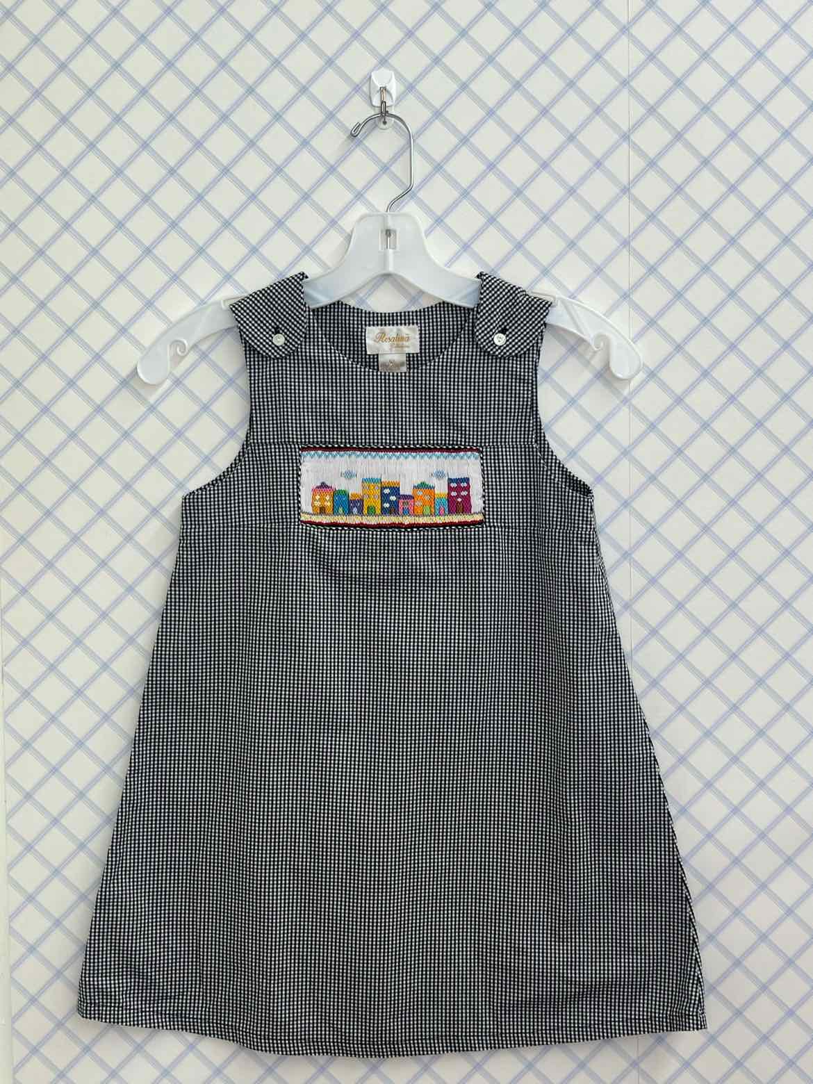 Rosalina Child Size 6 Girls Dresses