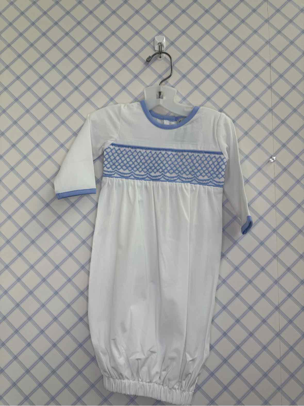 Boutique Child Size Newborn Pajamas