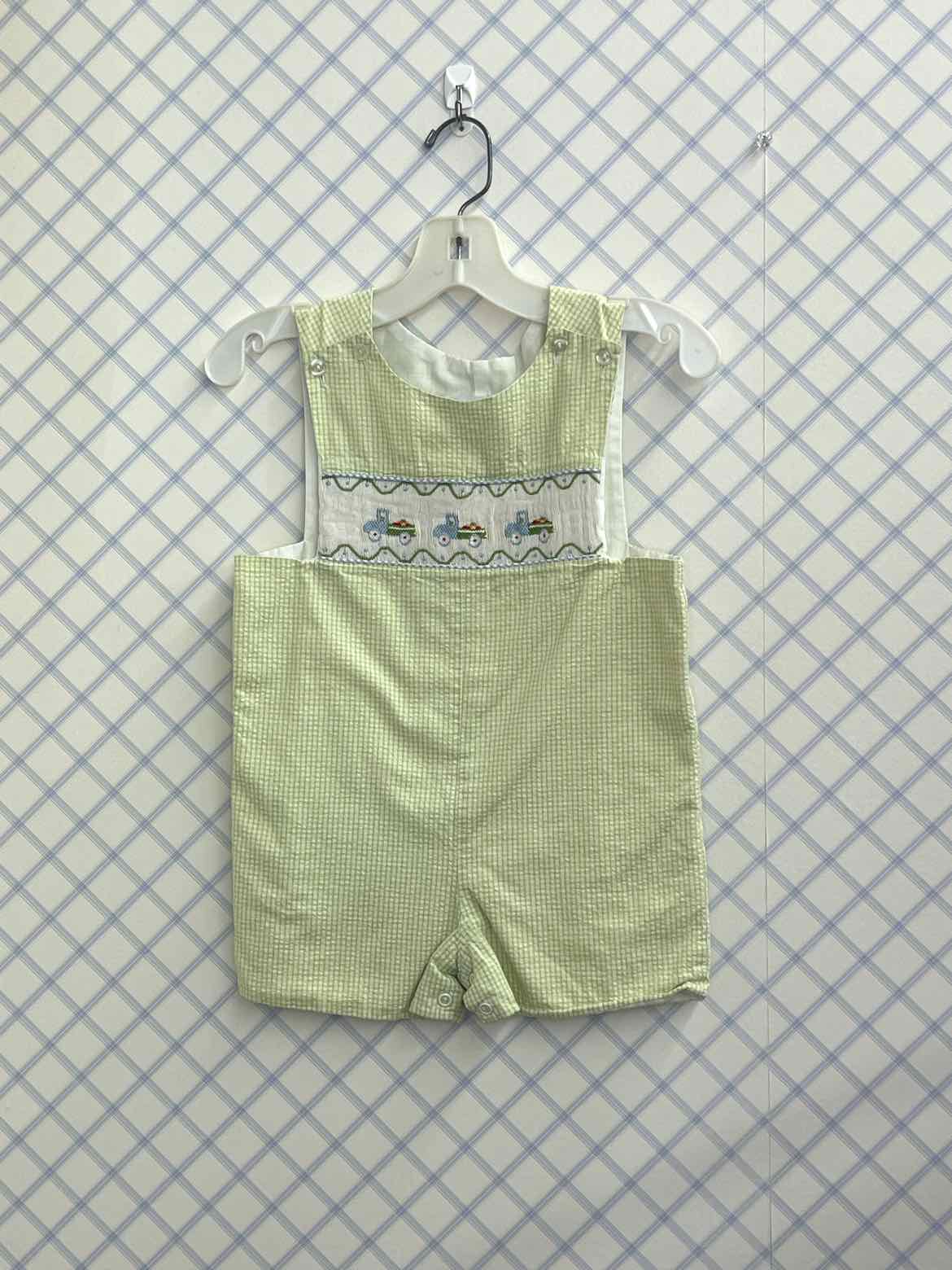Little English Child Size 2T Jon Jons