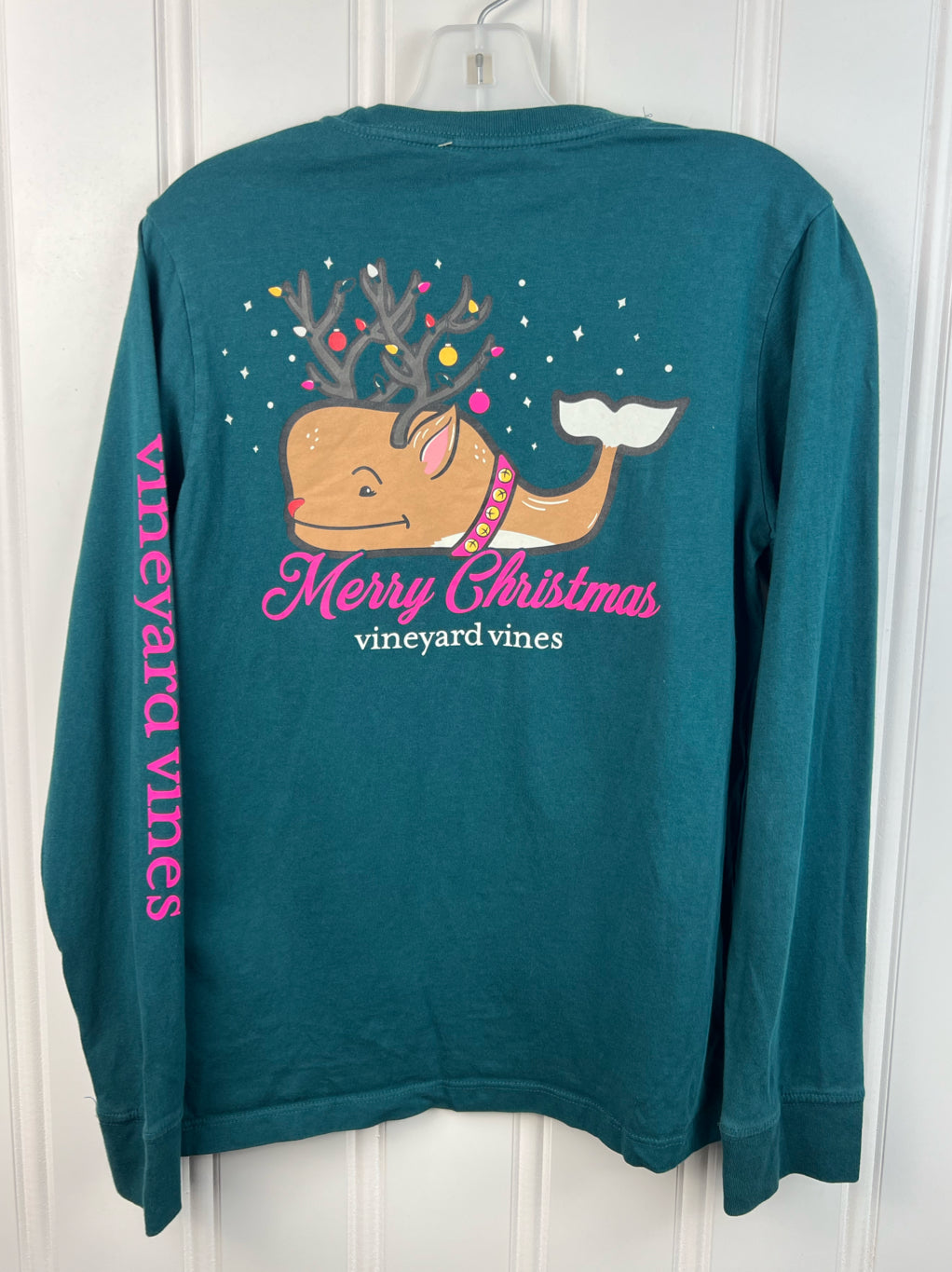 Vineyard Vines Child Size 8/10 Long Sleeve