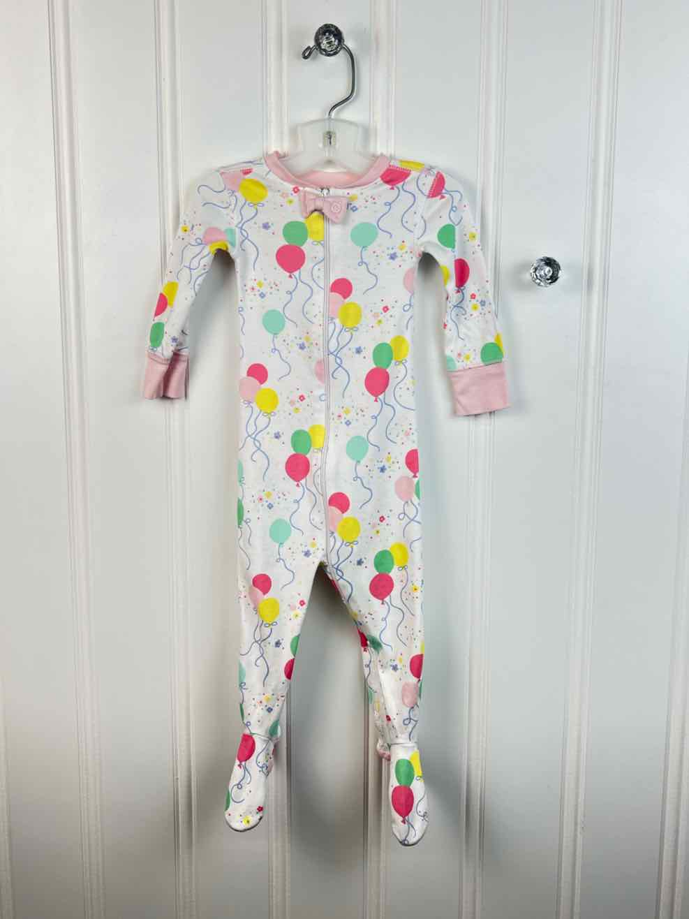 TBBC Child Size 6/12 months Pajamas