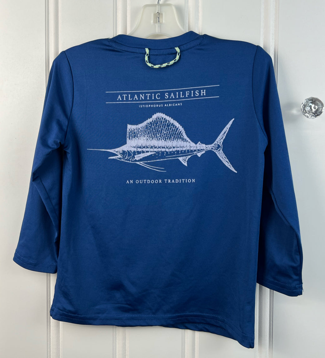 Prodoh Child Size 2T Long Sleeve