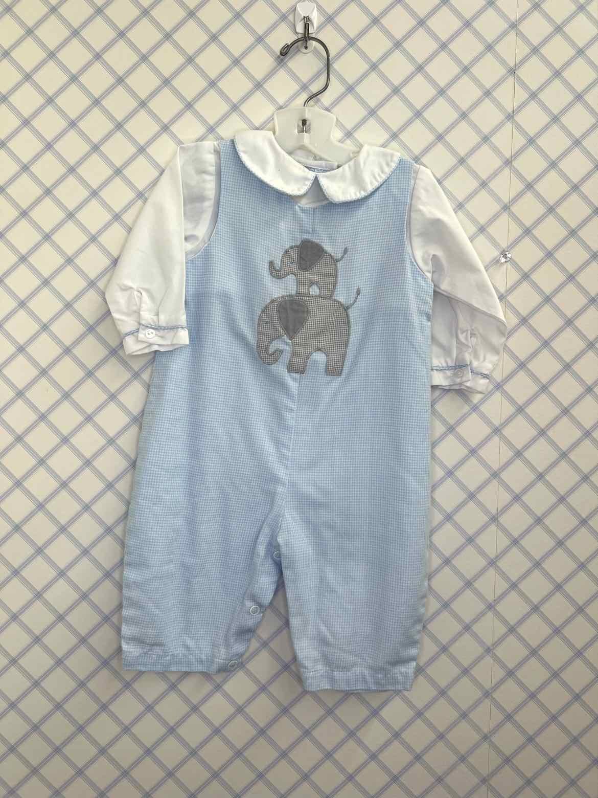 Zuchini Child Size 6 Months Longalls