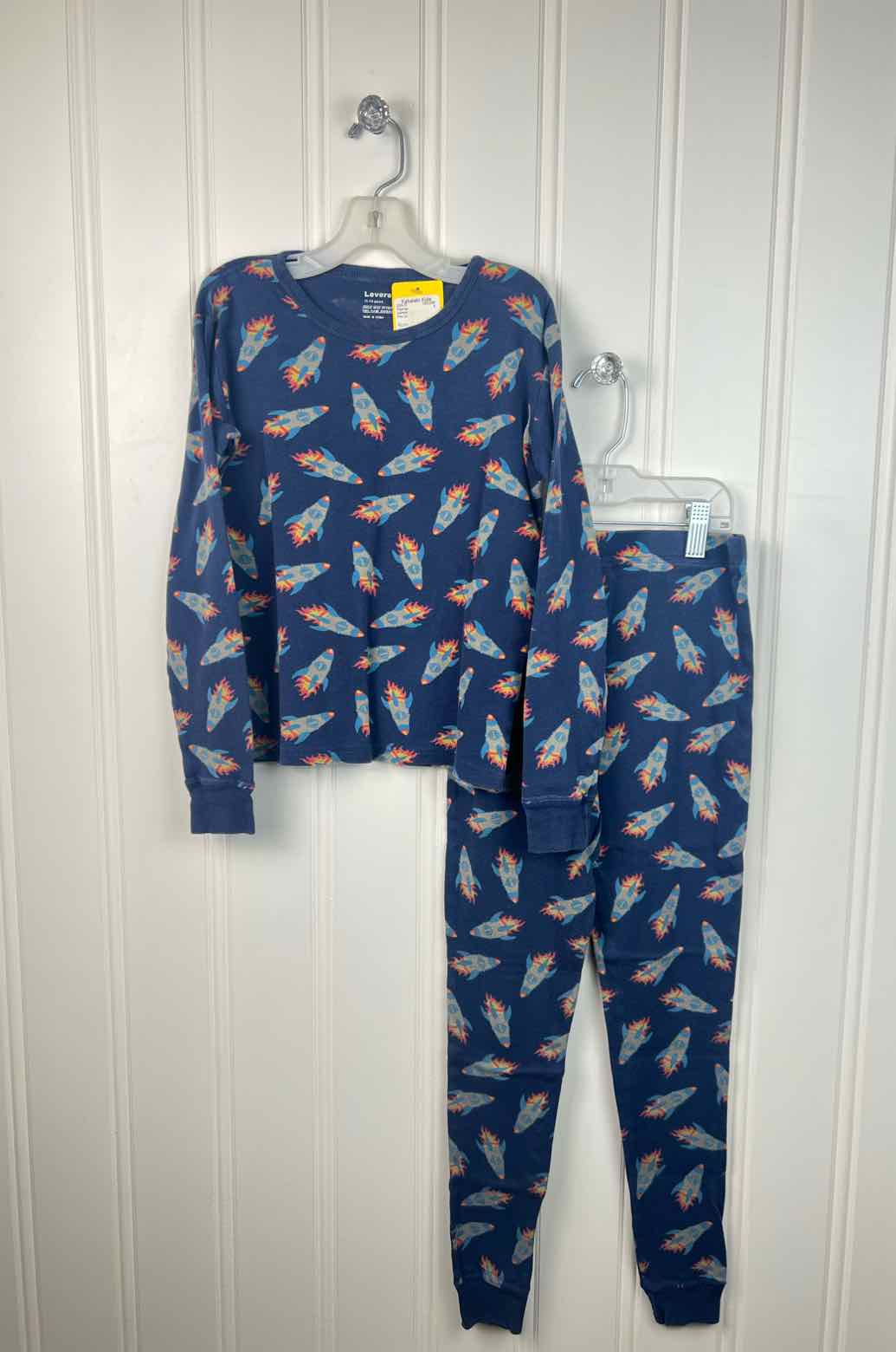 Leveret Child Size 11/12 Pajamas