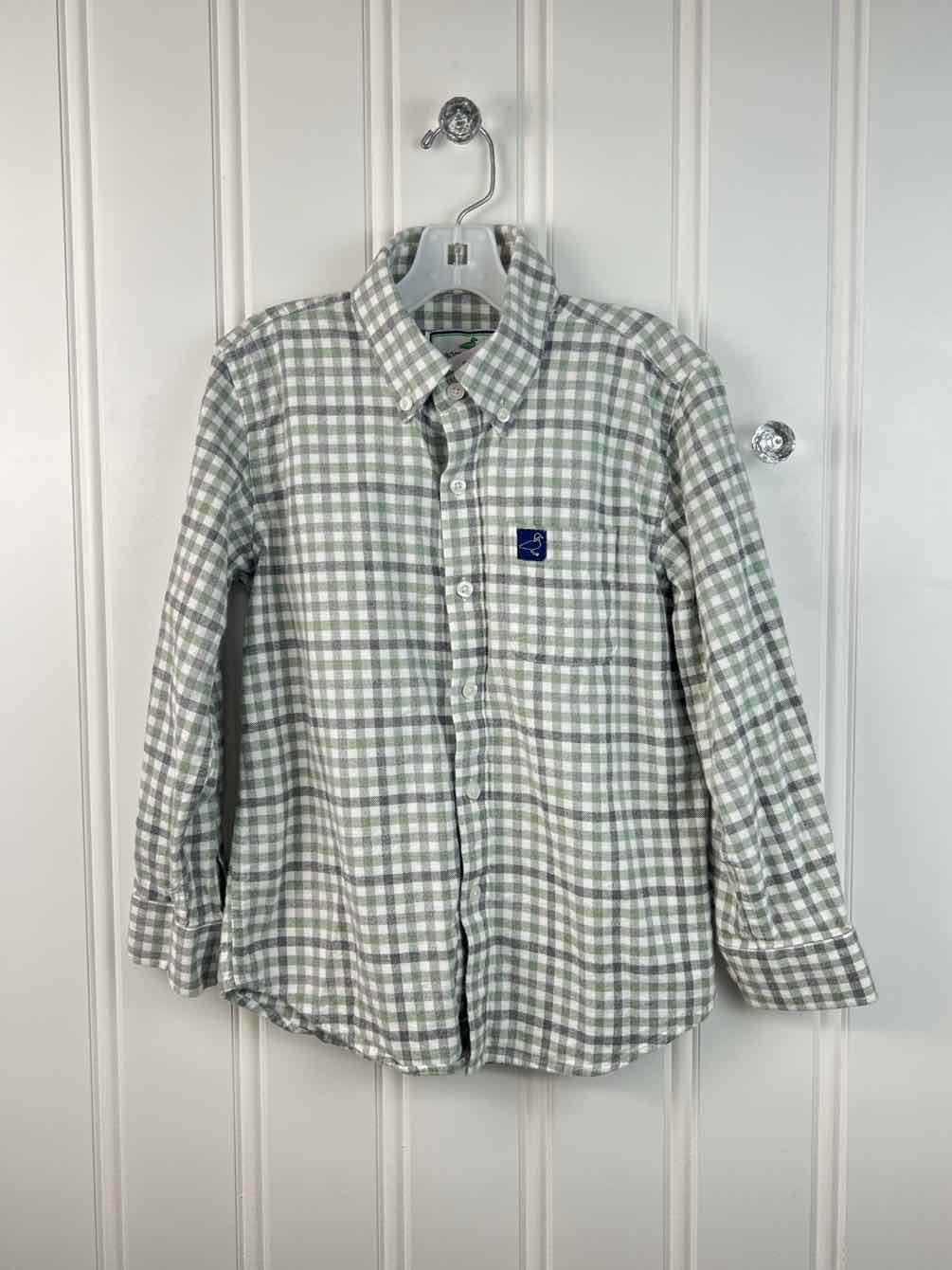 Properly Tide Child Size 7 Long Sleeve